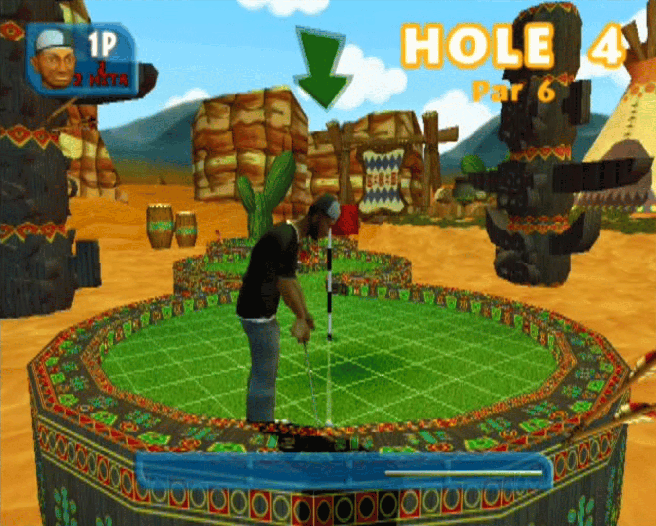 Crazy Golf: World Tour screenshot