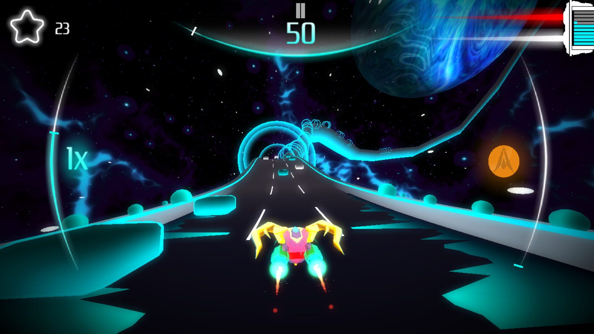 Musiverse - Screenshot