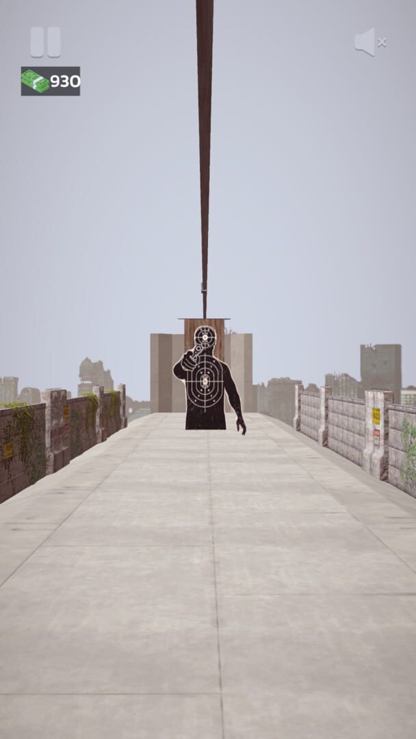 Zombie Sniper Survival - Screenshot