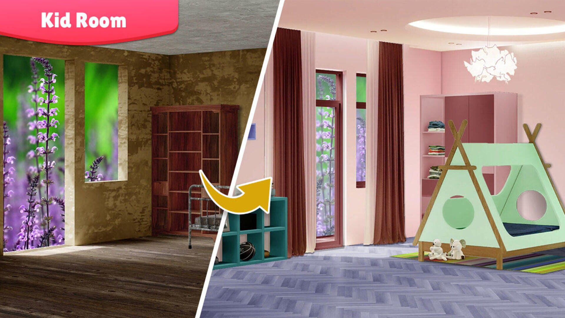 Home Design Makeover - Screenshot