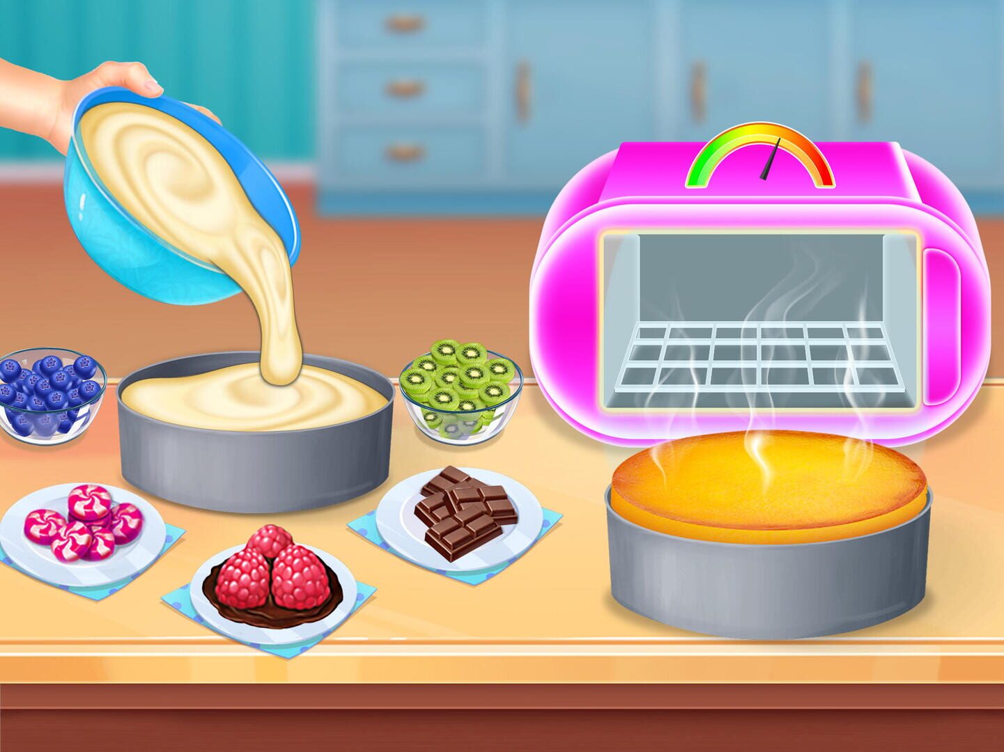 Cake Bakery - Screenshot