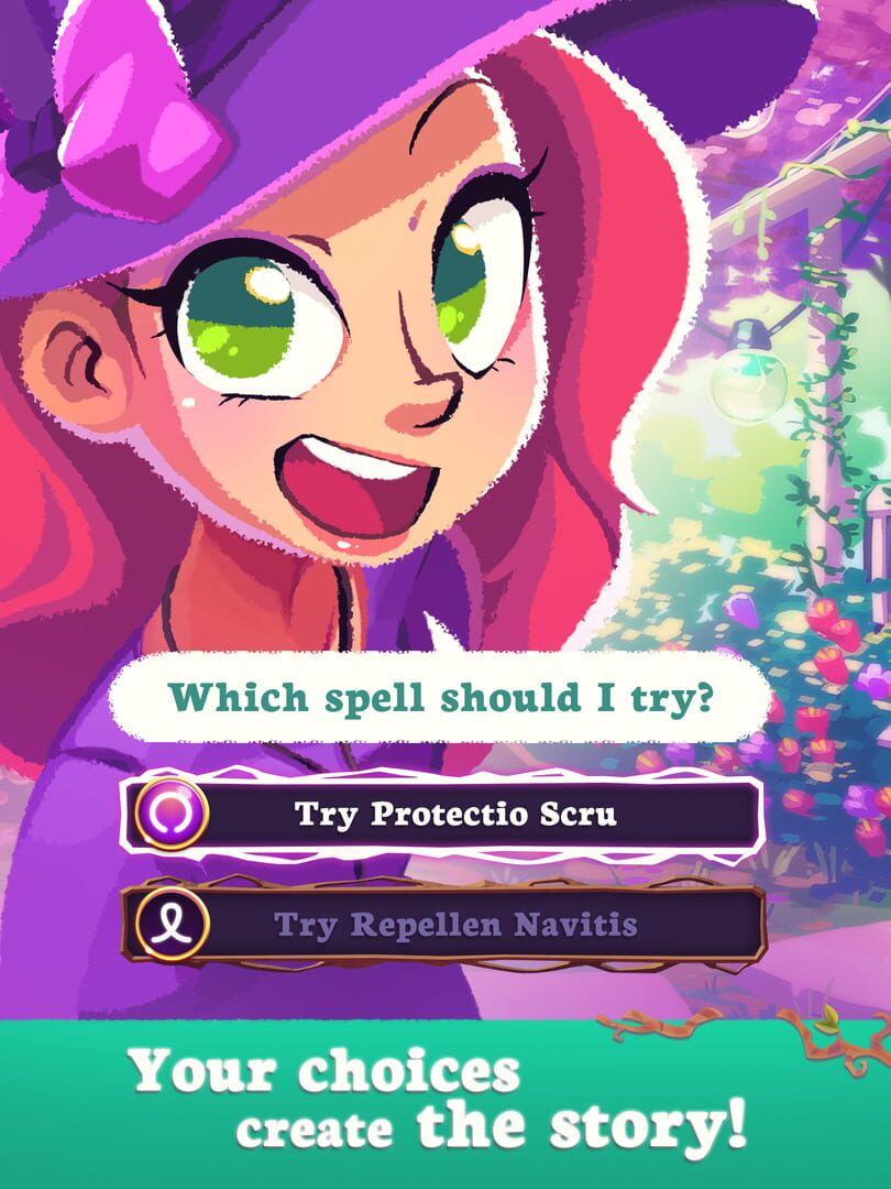 Magic Guardians: Lily's Awakening Story - Screenshot