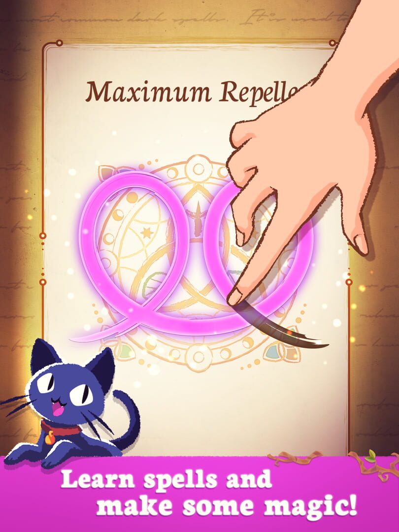 Magic Guardians: Lily's Awakening Story - Screenshot