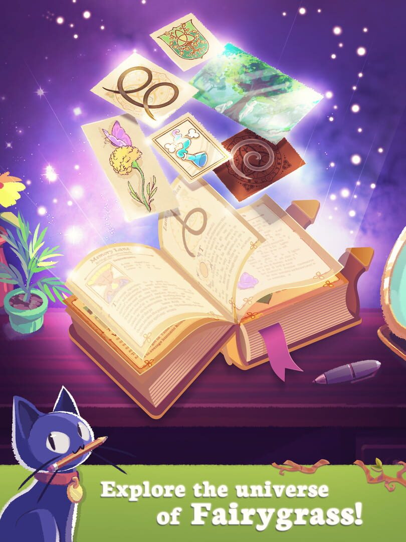 Magic Guardians: Lily's Awakening Story - Screenshot
