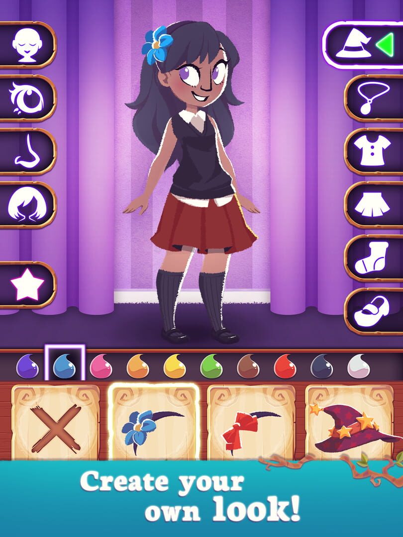 Magic Guardians: Lily's Awakening Story - Screenshot