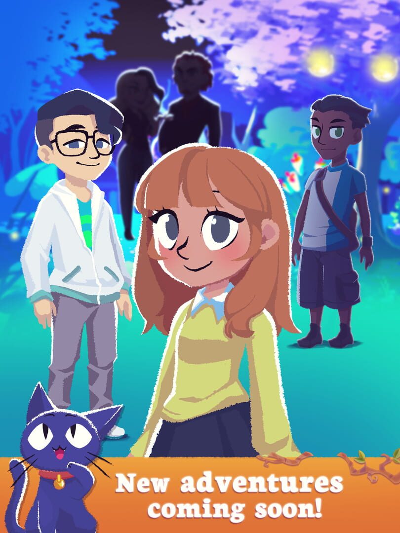 Magic Guardians: Lily's Awakening Story - Screenshot