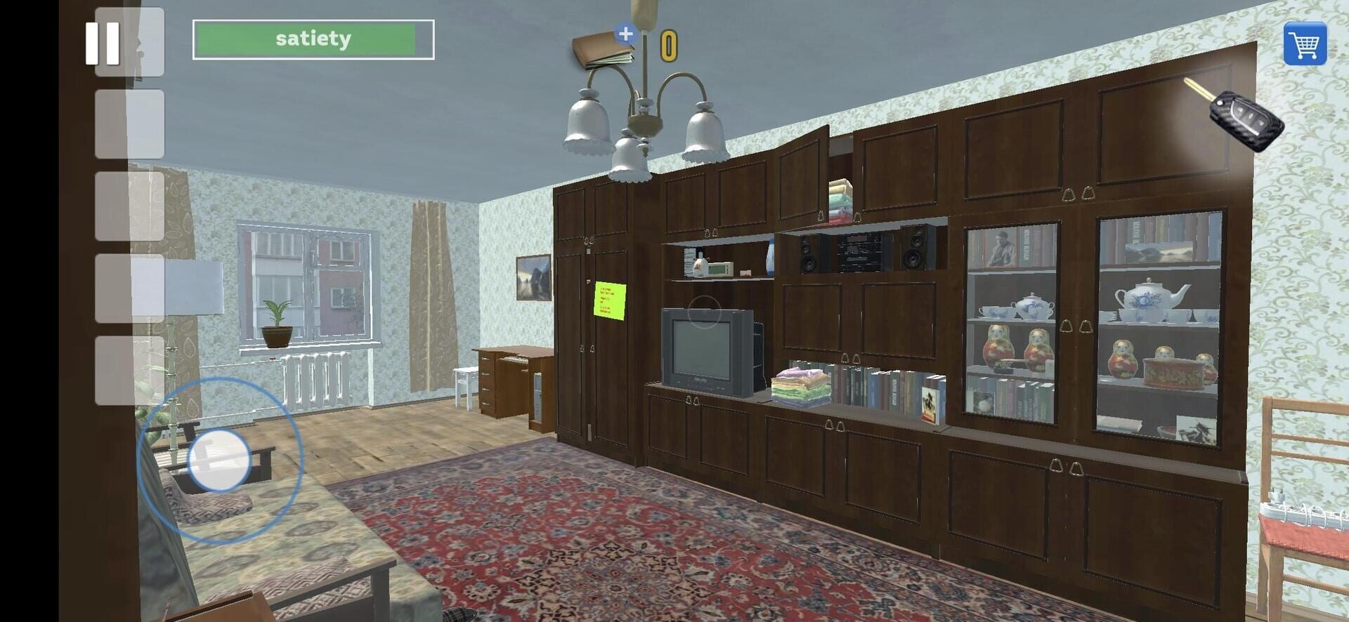 Driver Simulator Life - Screenshot