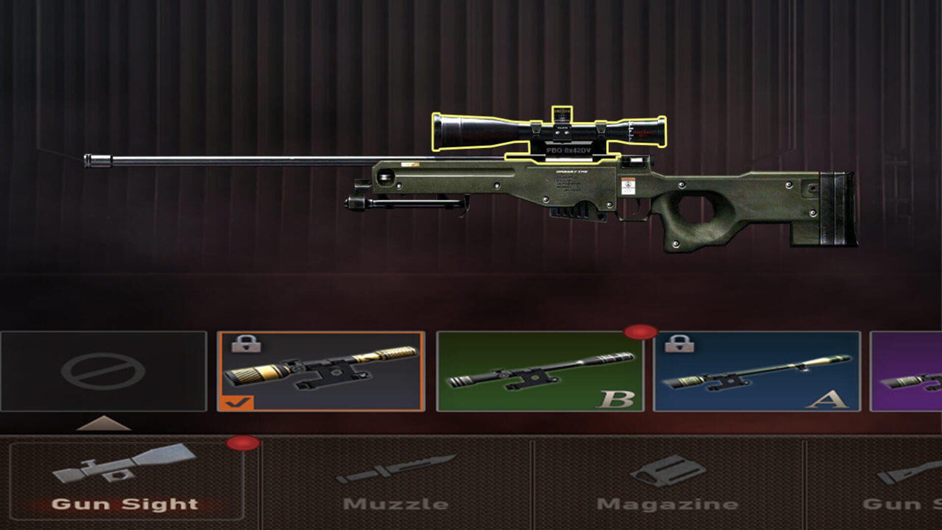 Elite Sniper Shooter 2 - Screenshot