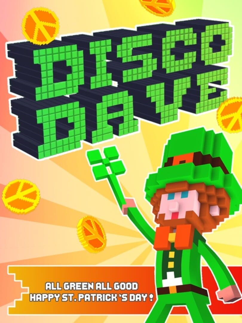 Disco Dave