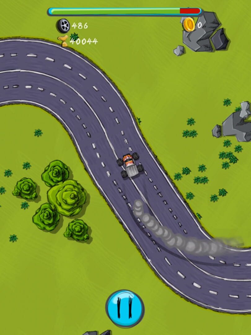 Infinite Roads - Screenshot