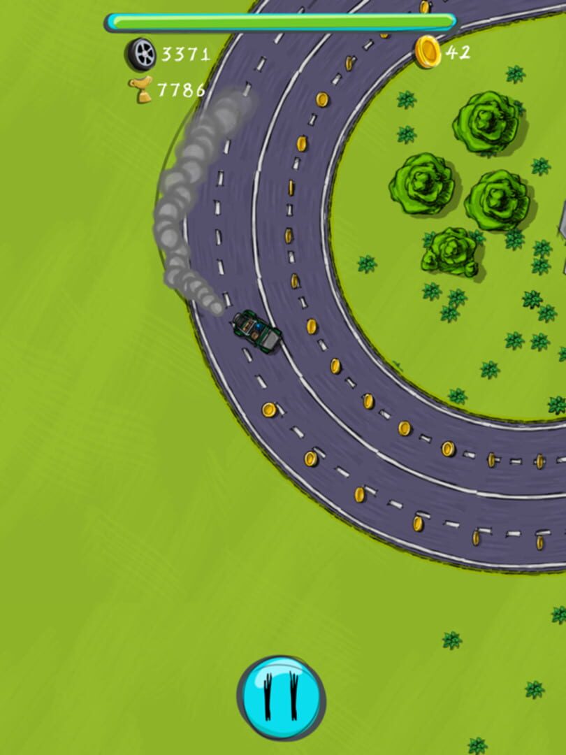 Infinite Roads - Screenshot