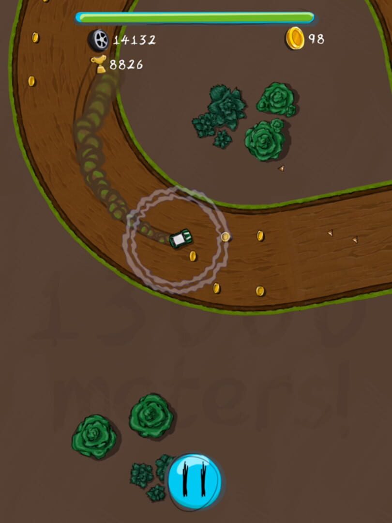 Infinite Roads - Screenshot