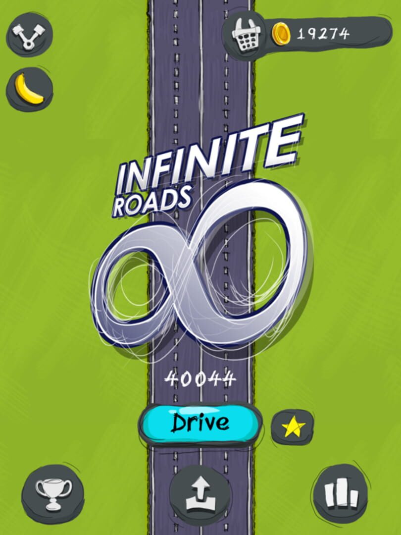 Infinite Roads - Screenshot