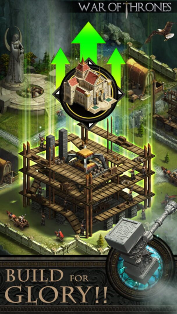 War of Thrones - Screenshot