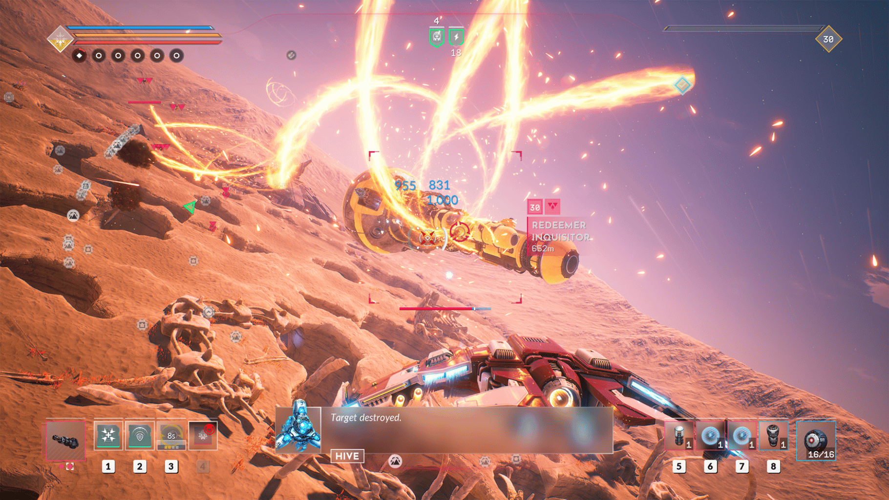 Everspace 2 screenshot