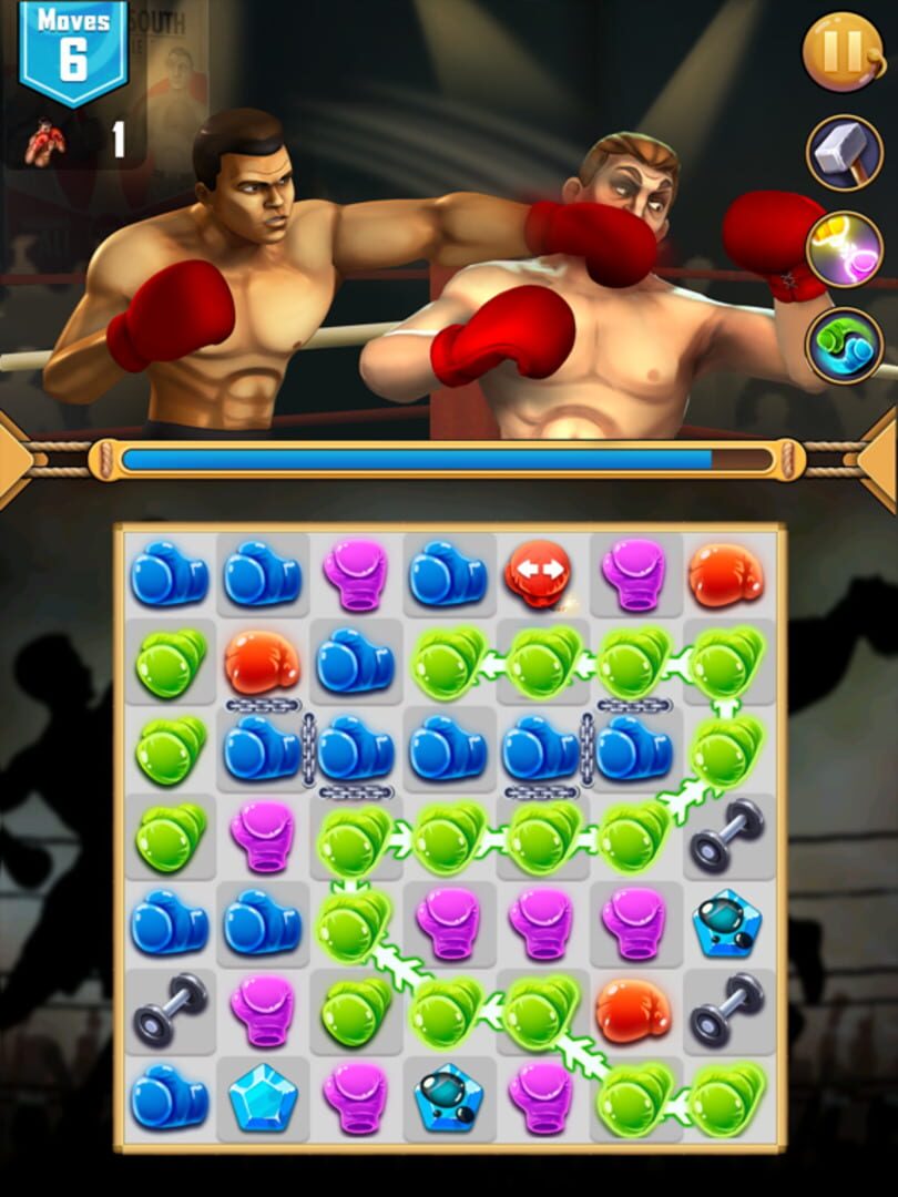 Muhammad Ali: Puzzle King