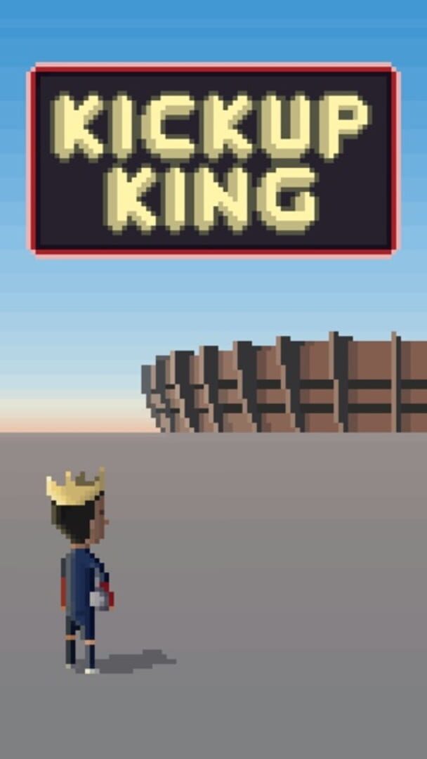 KickUp King - Screenshot