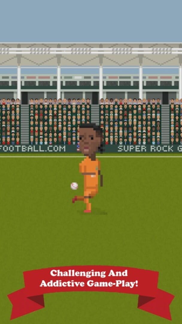 KickUp King - Screenshot