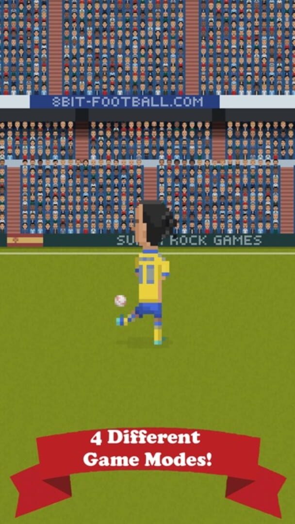 KickUp King - Screenshot
