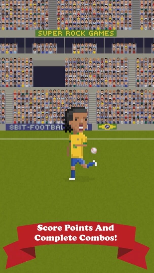 KickUp King - Screenshot