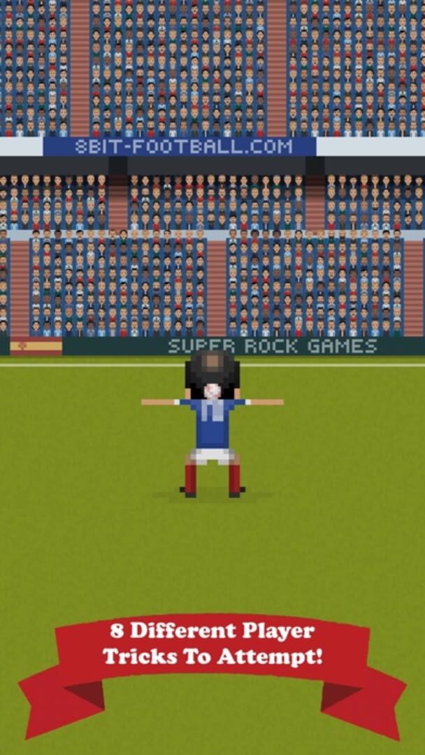 KickUp King - Screenshot