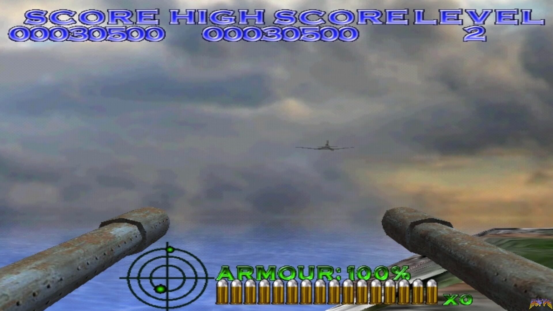 3D Blitz - Screenshot