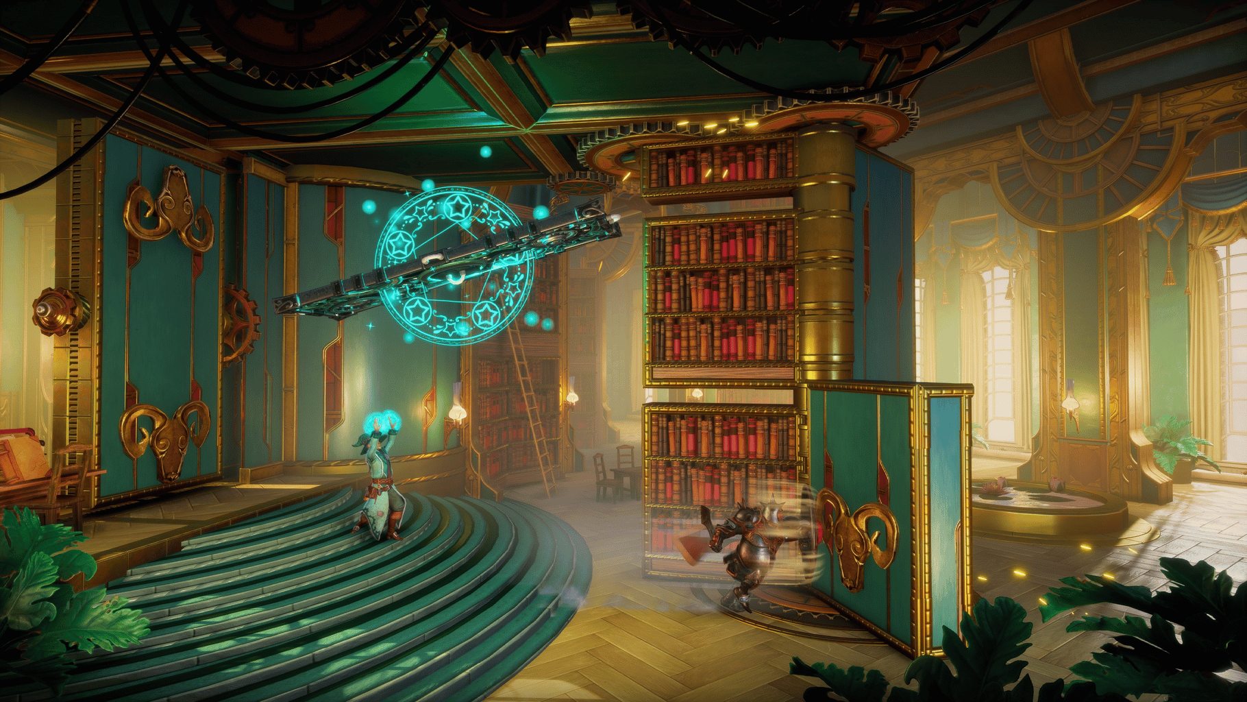 Trine 5: A Clockwork Conspiracy screenshot