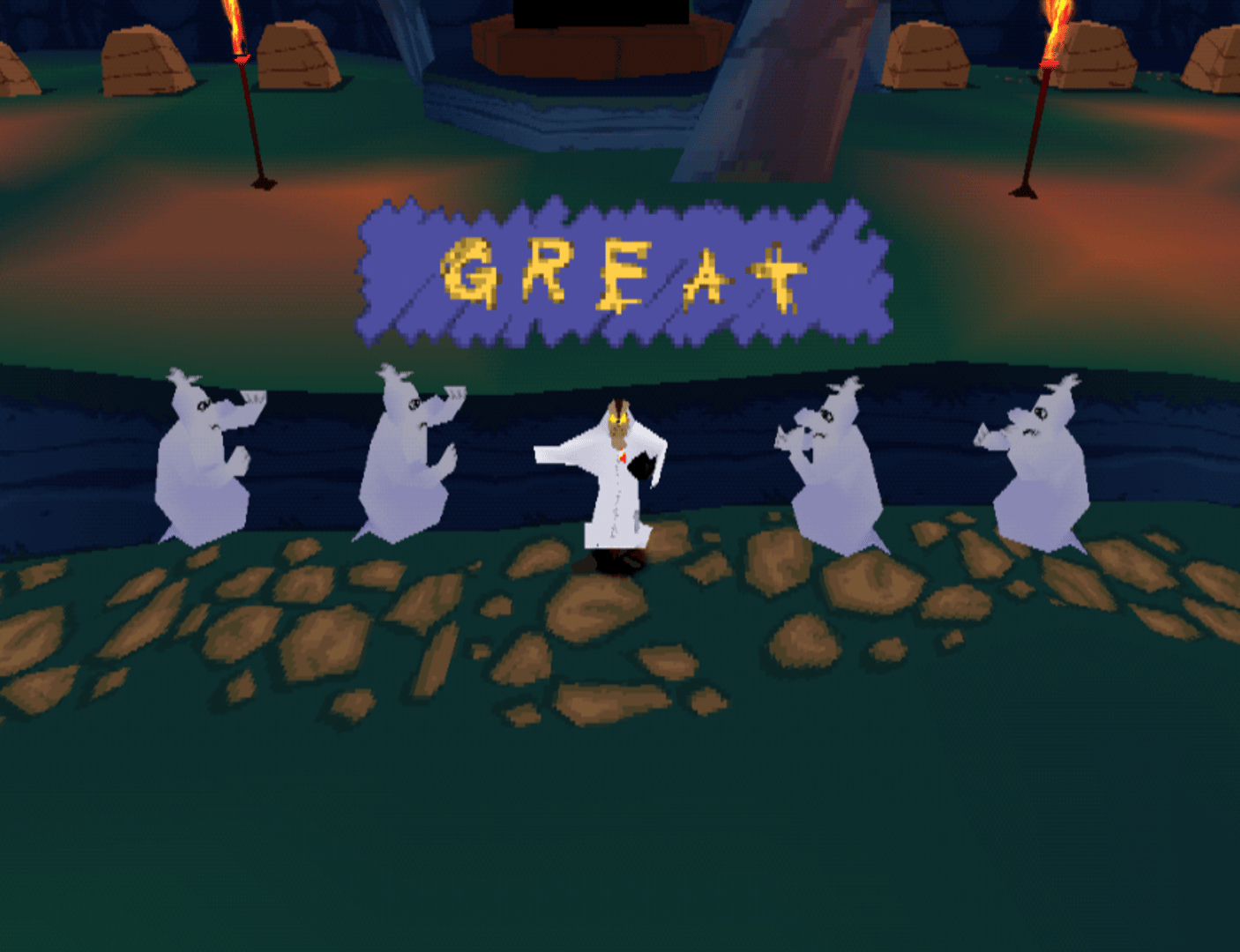 Looney Tunes: Sheep Raider screenshot