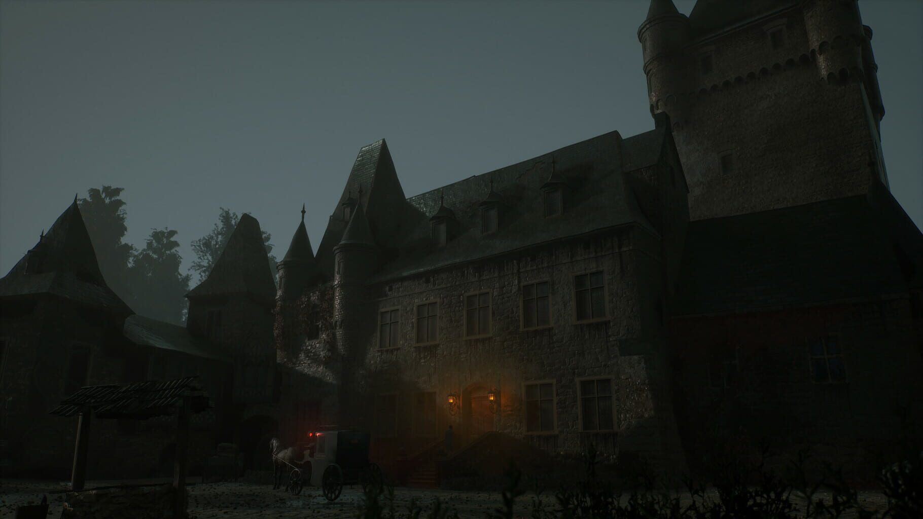 Sherlock Holmes: The Awakened - The Whispered Dreams screenshot