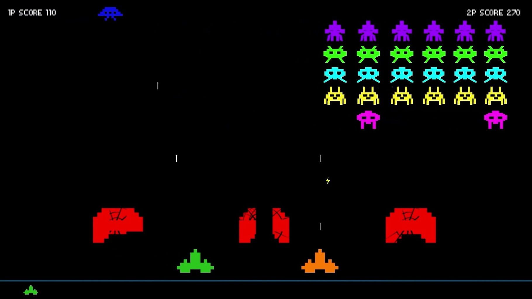 Captura de pantalla - King of the Arcade