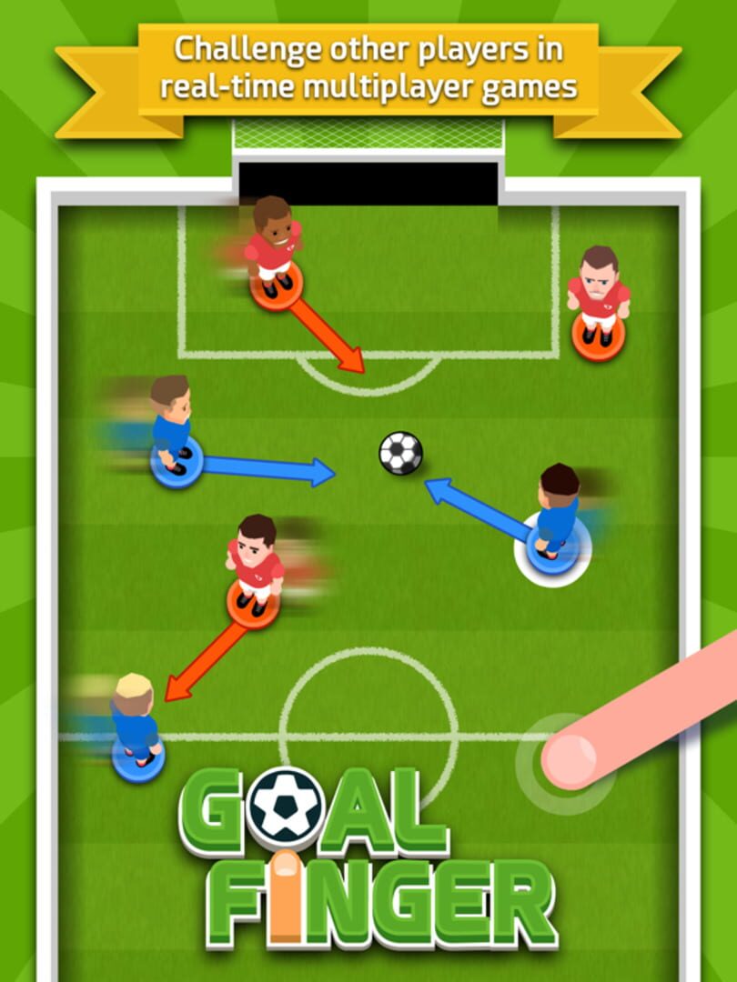 Goal Finger - Screenshot