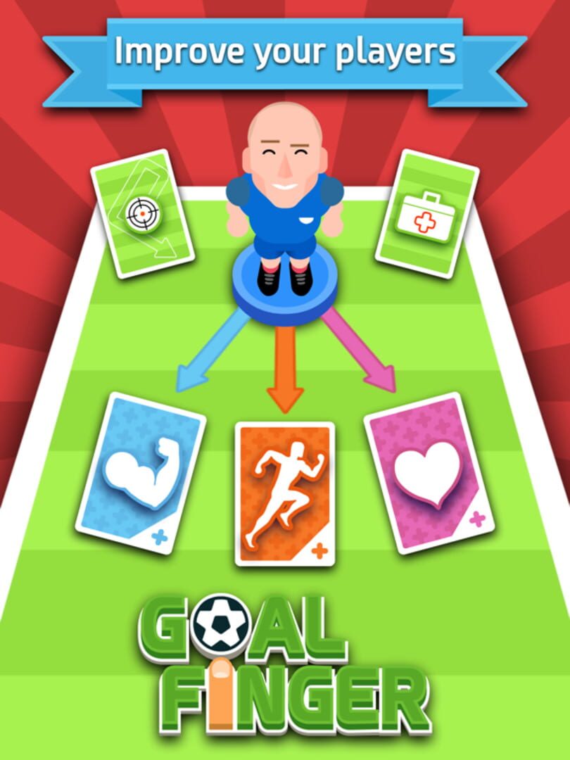 Goal Finger - Screenshot