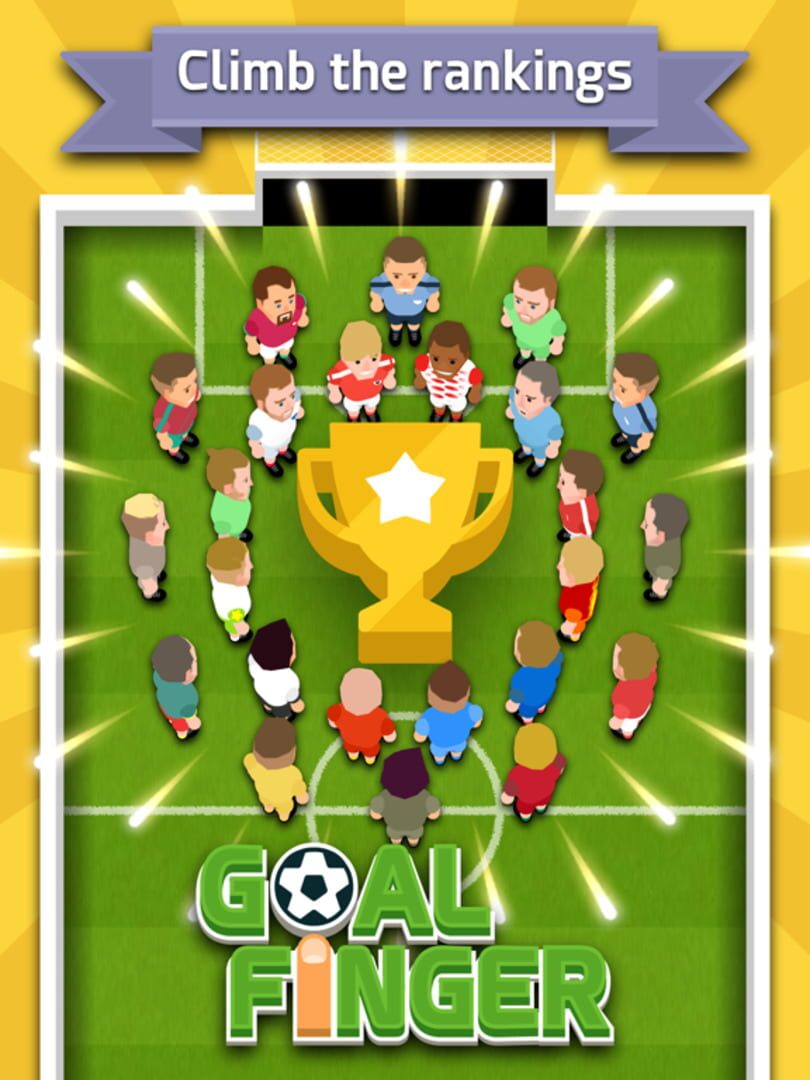 Goal Finger - Screenshot
