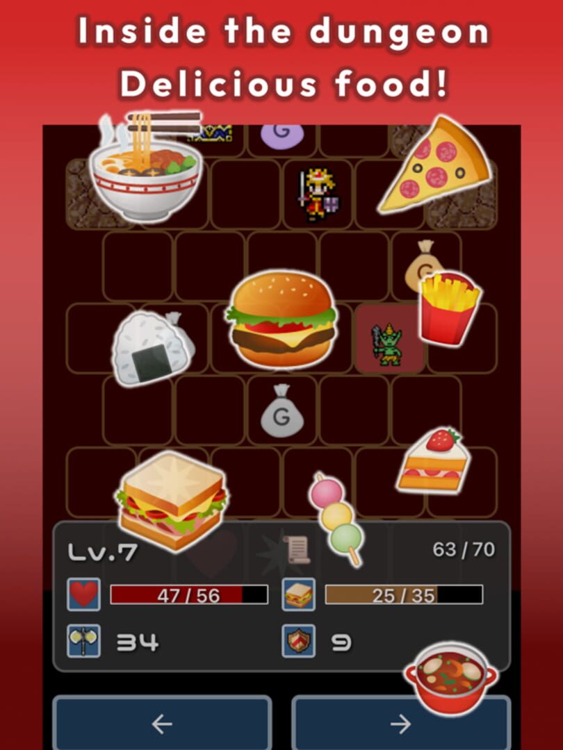 Delicious in Dungeon - Screenshot