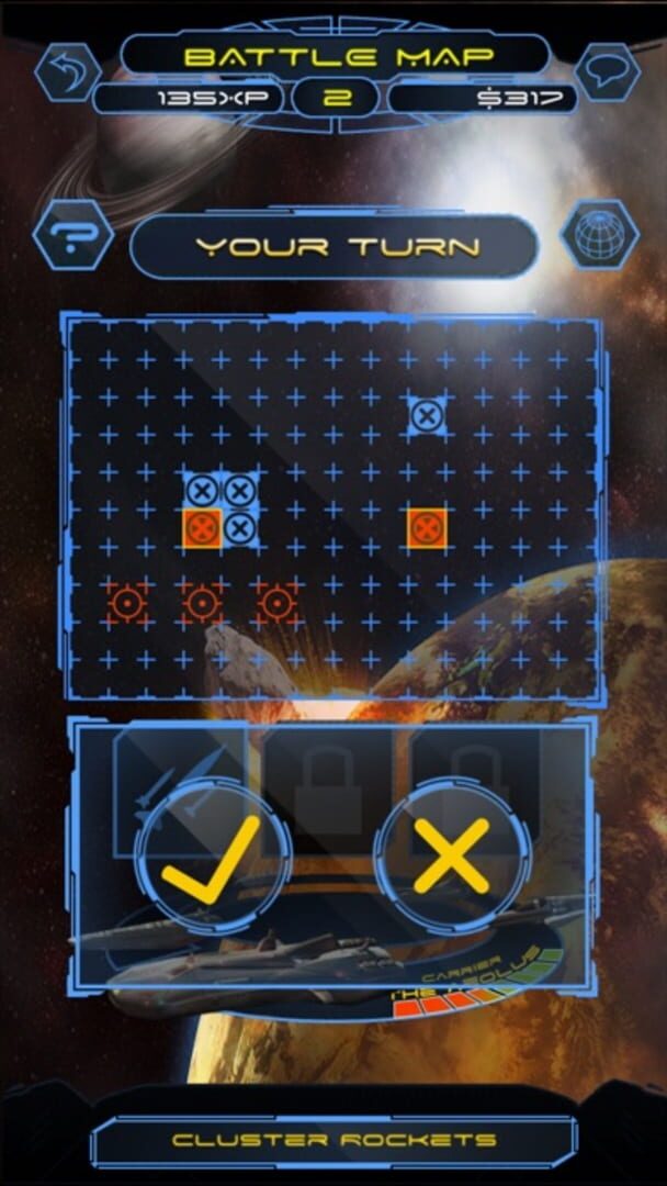 Galaxy Feud - Screenshot
