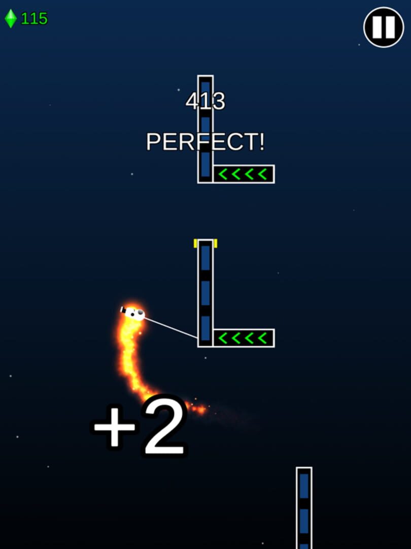 Prime Jump - Screenshot