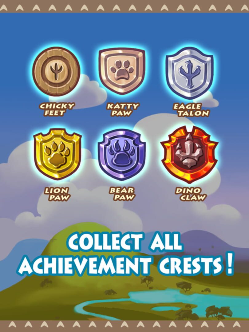 Safari Chess - Screenshot