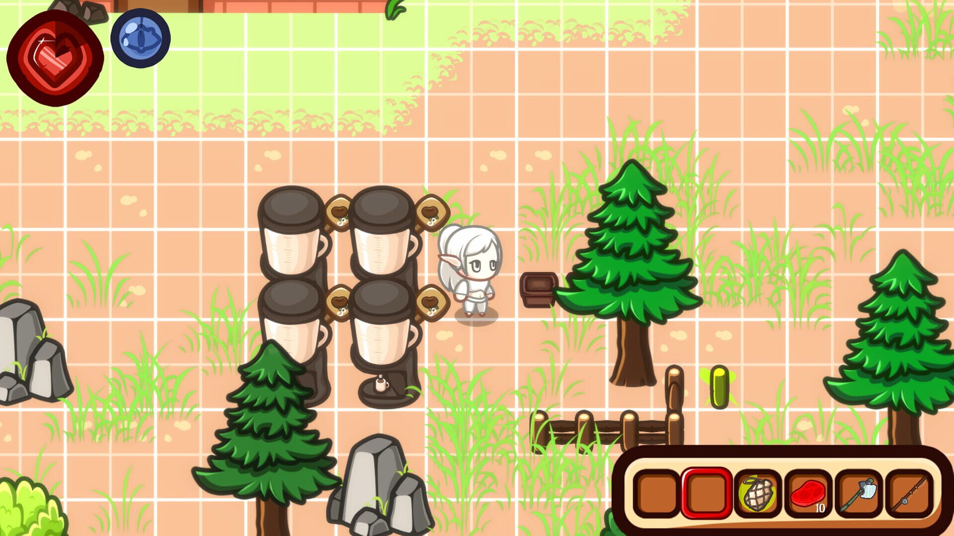 Beverage Craft - Screenshot