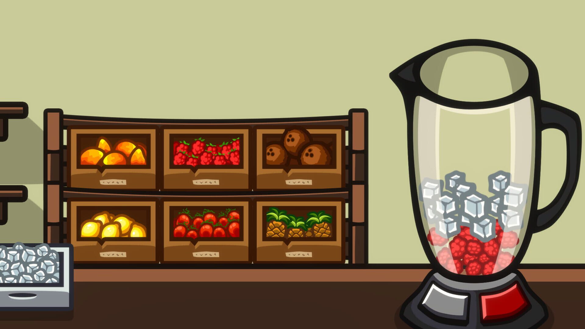 Beverage Craft - Screenshot