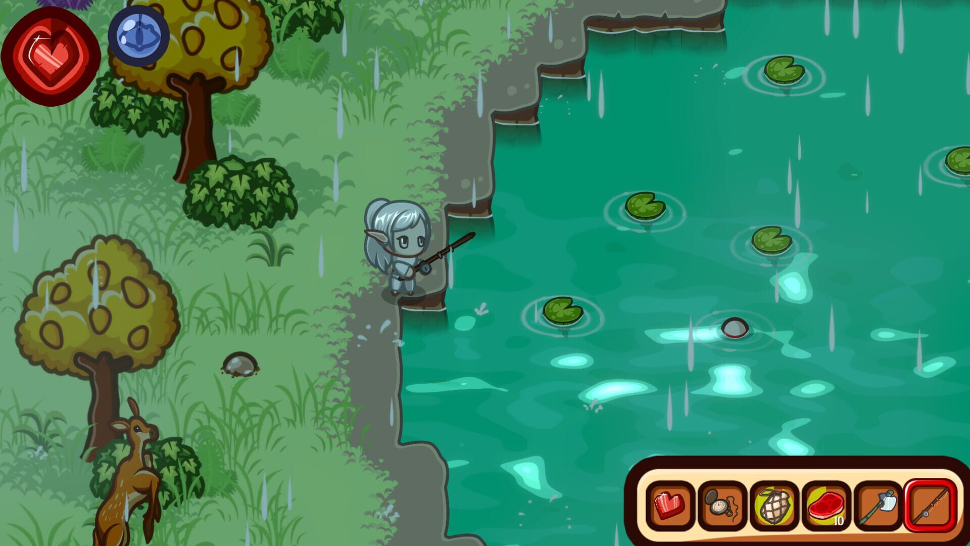 Beverage Craft - Screenshot