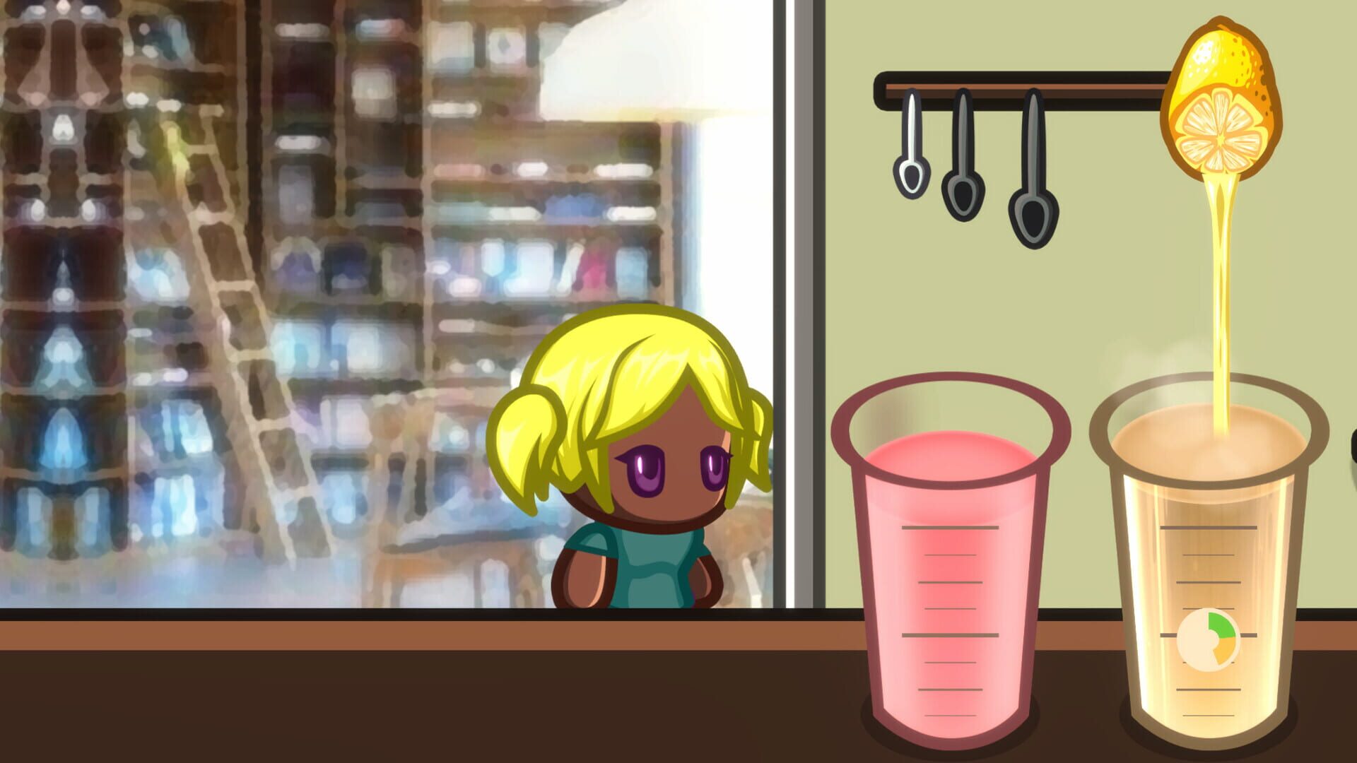 Beverage Craft - Screenshot