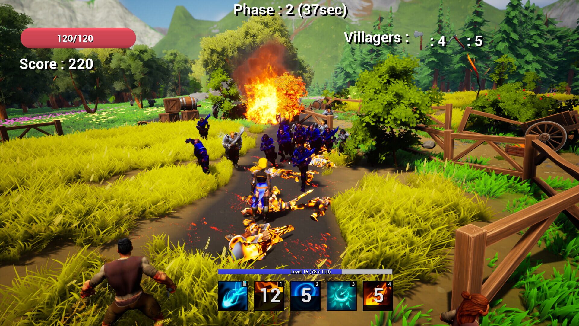 Wizard's Watch - Screenshot