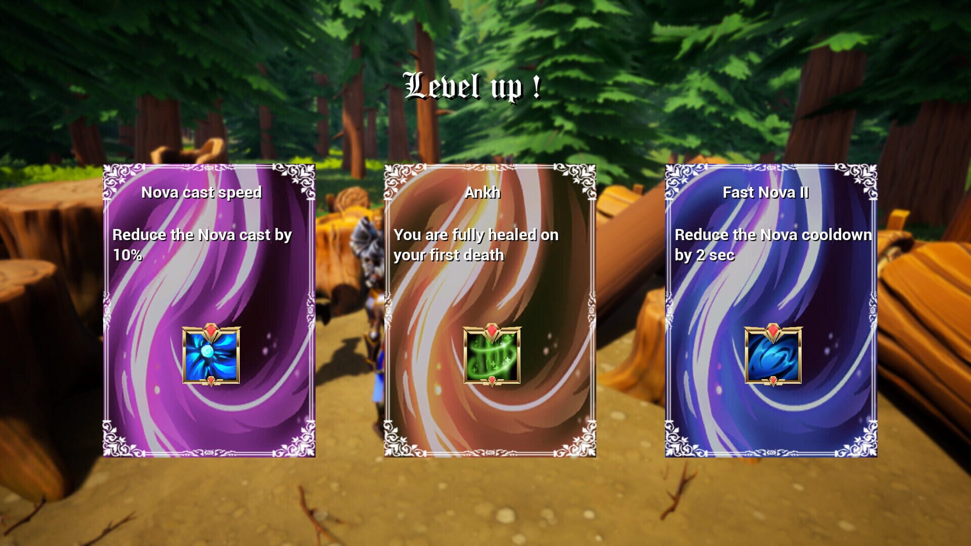 Wizard's Watch - Screenshot
