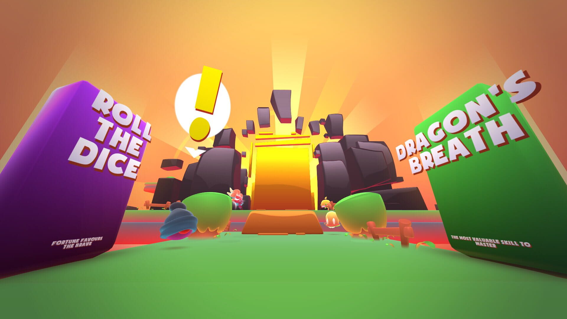 Way of the Bullet - Screenshot