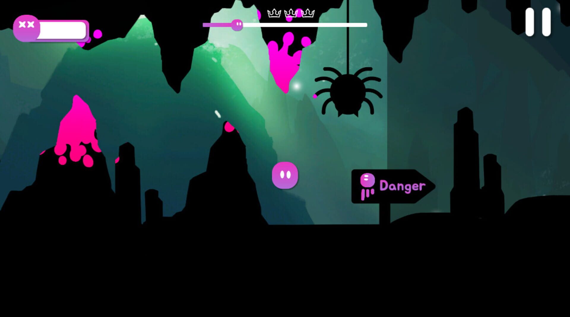 Slime-ing - Screenshot
