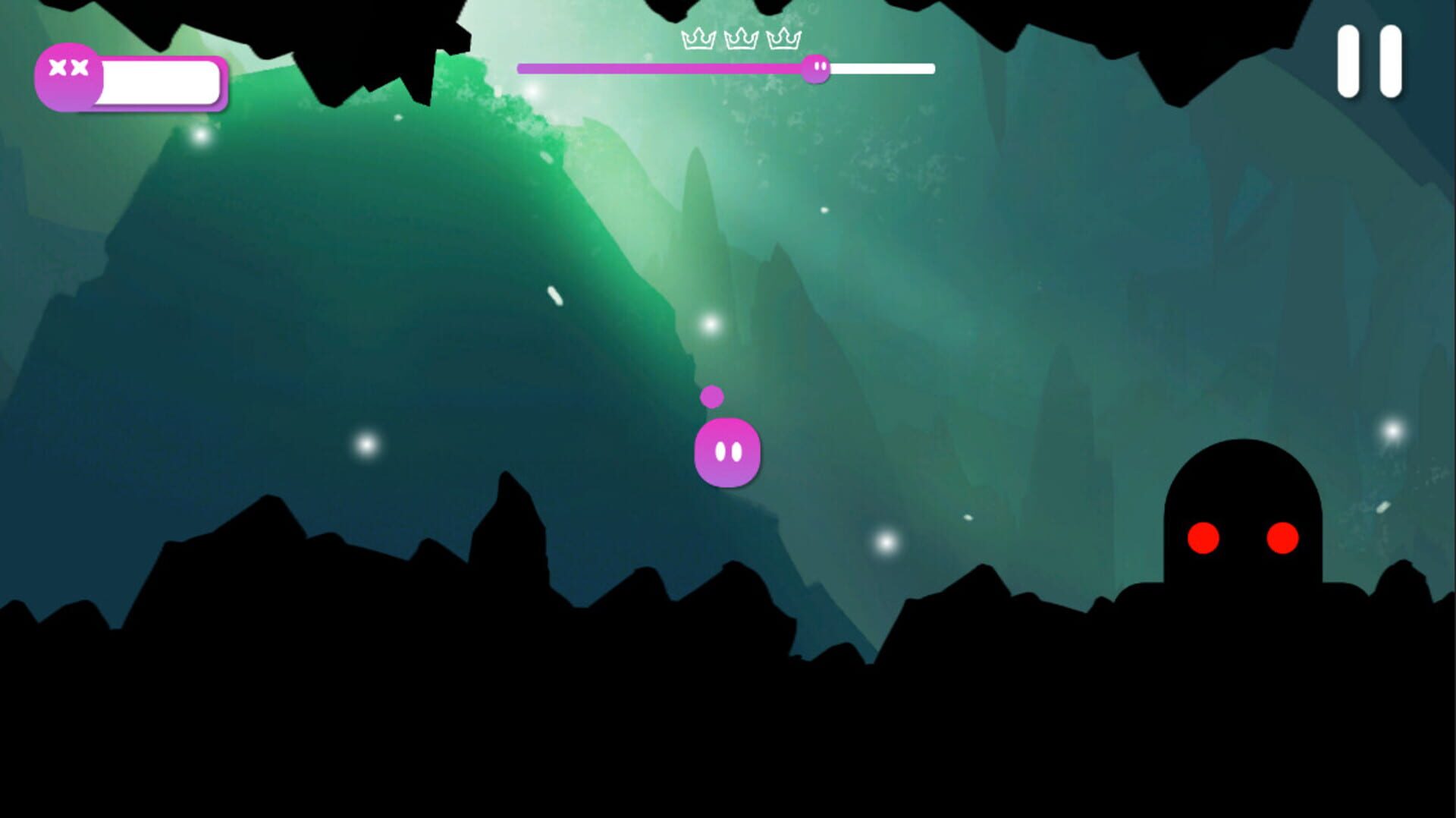 Slime-ing - Screenshot