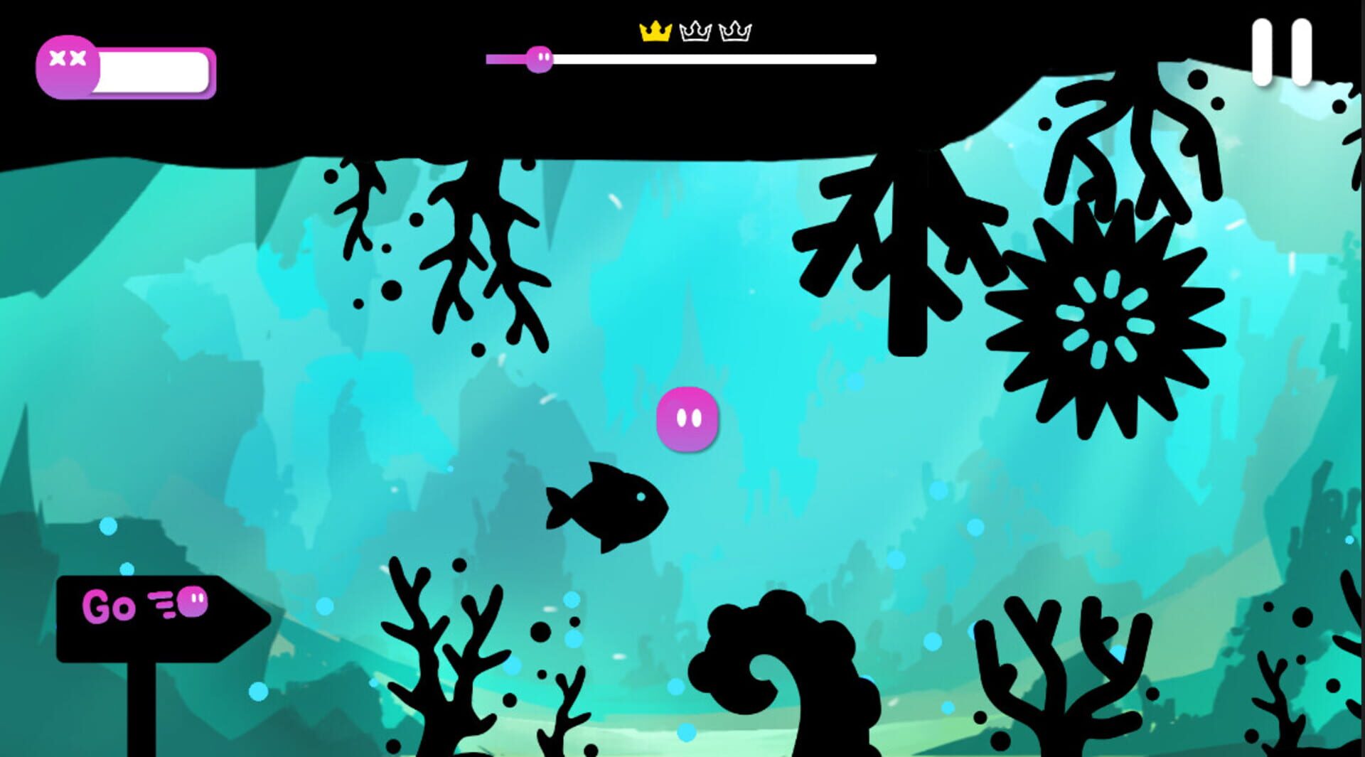 Slime-ing - Screenshot