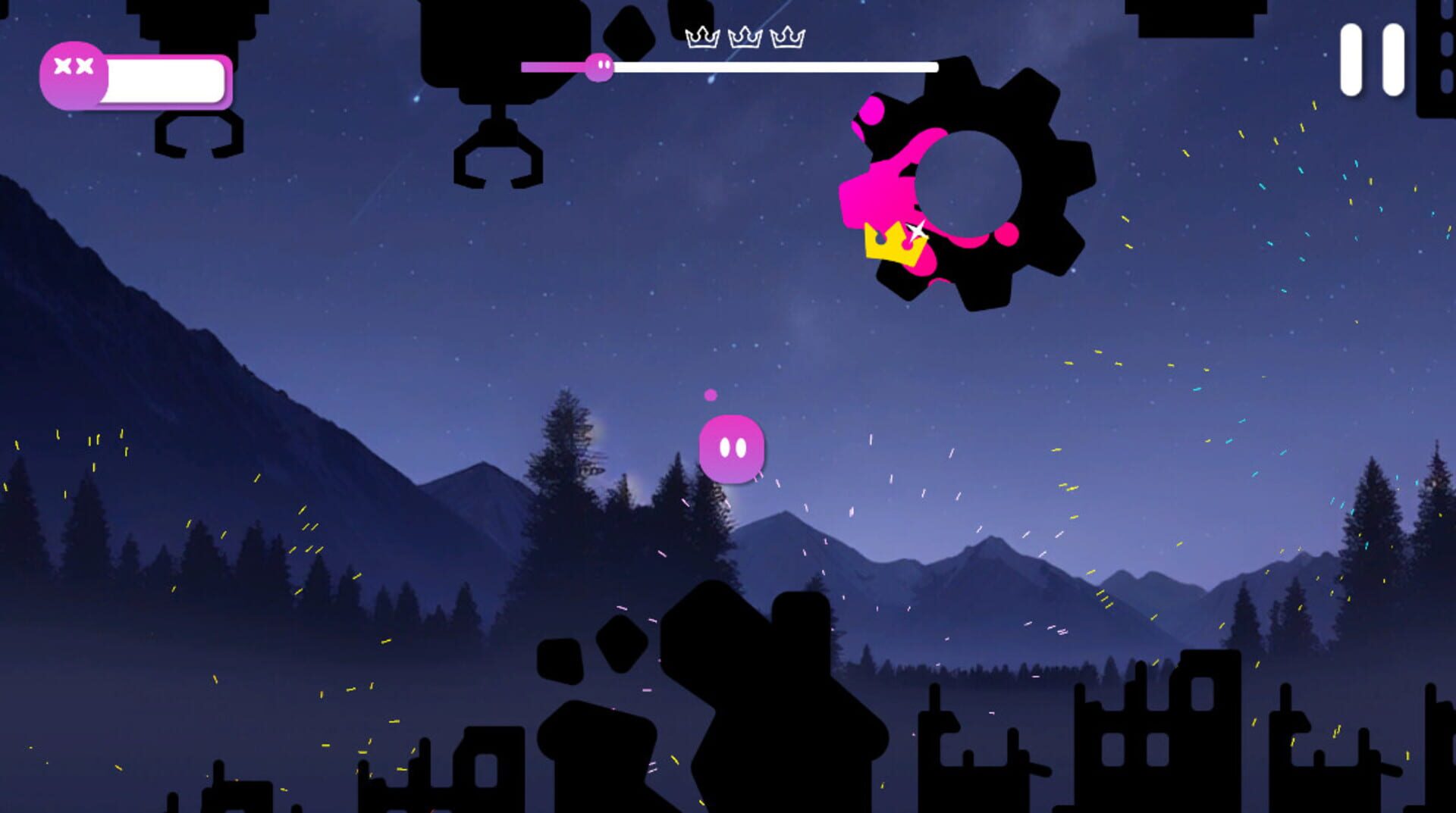 Slime-ing - Screenshot