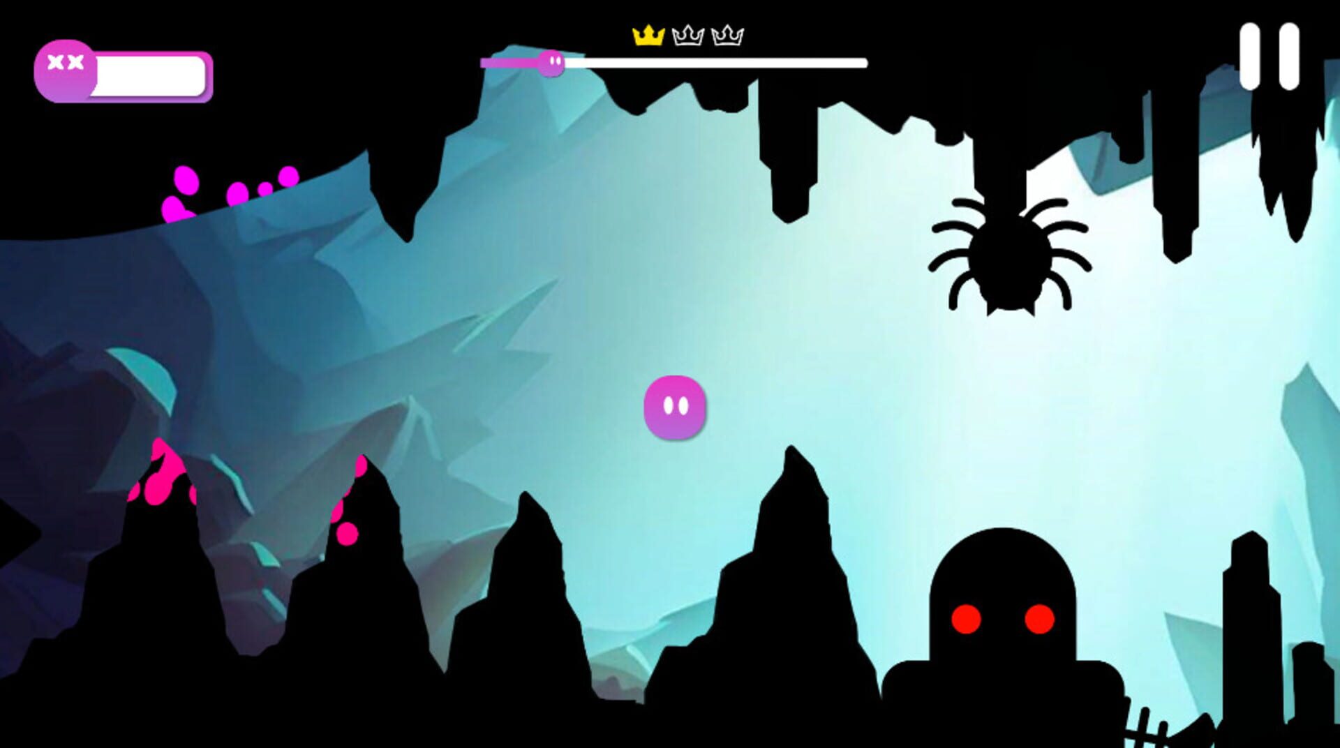 Slime-ing - Screenshot