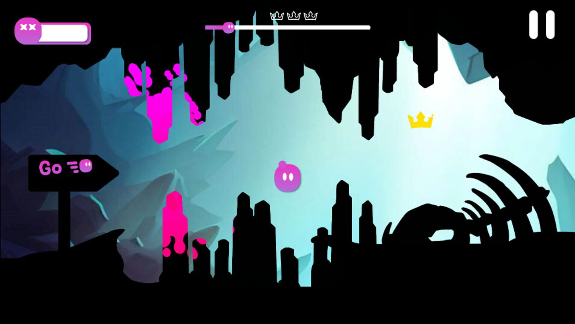 Slime-ing - Screenshot